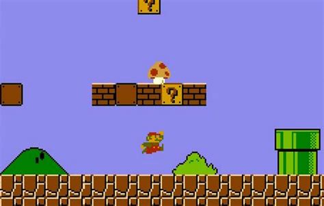 old super mario bros online